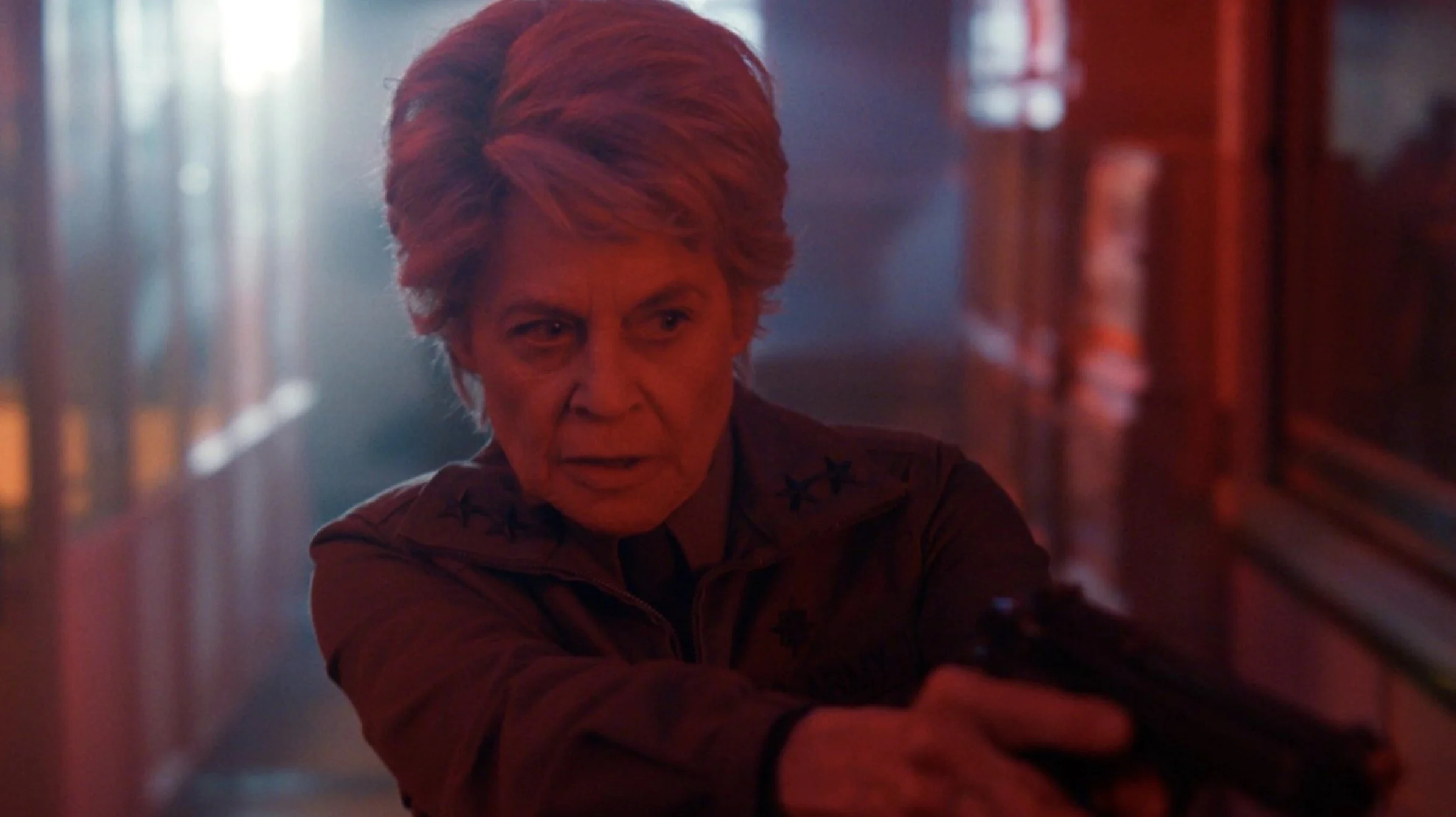 Who is playing Linda Hamilton in Stranger Things season 5? We immerse yourself!